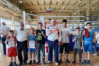 Бокс любит сильных и смелых